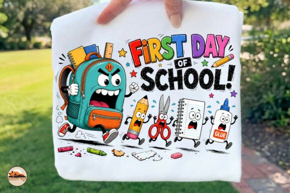 Download Funny First Day of School Trendy Shirt - Trendy shirt Collection