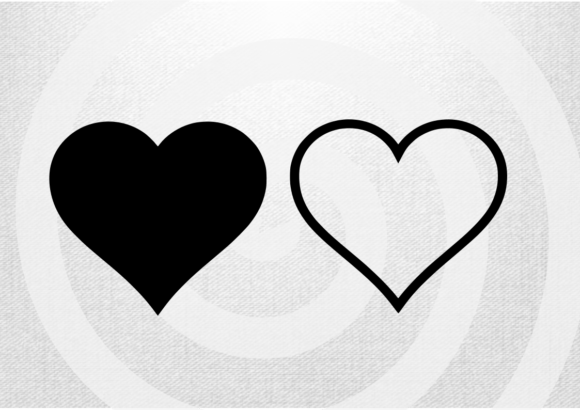 Download Heart Outline SVG, Heart Svg, Heart PNG - Heart png Collection