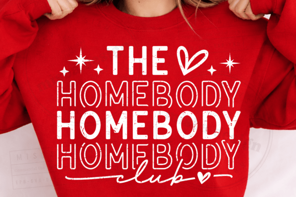Download The Homebody Club SVG, Trendy Shirt PNG - Trendy shirt Collection