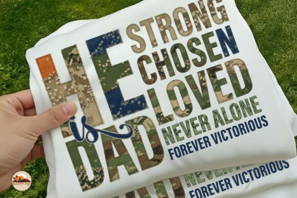 Download He is Dad PNG, Father’s Day Trendy Shirt - Trendy shirt Collection